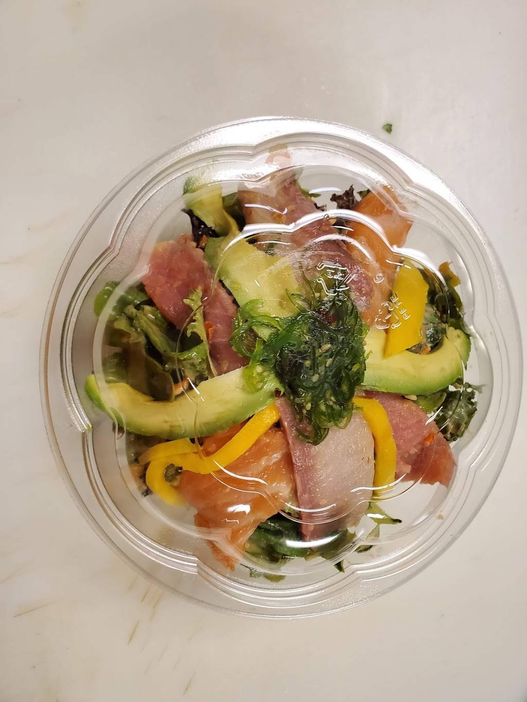 Wuwu sushi & Chinese cuisine | restaurant | 2000 Valley Forge Cir #144, King of Prussia, PA 19406, USA | 6107831700 OR +1 610-783-1700