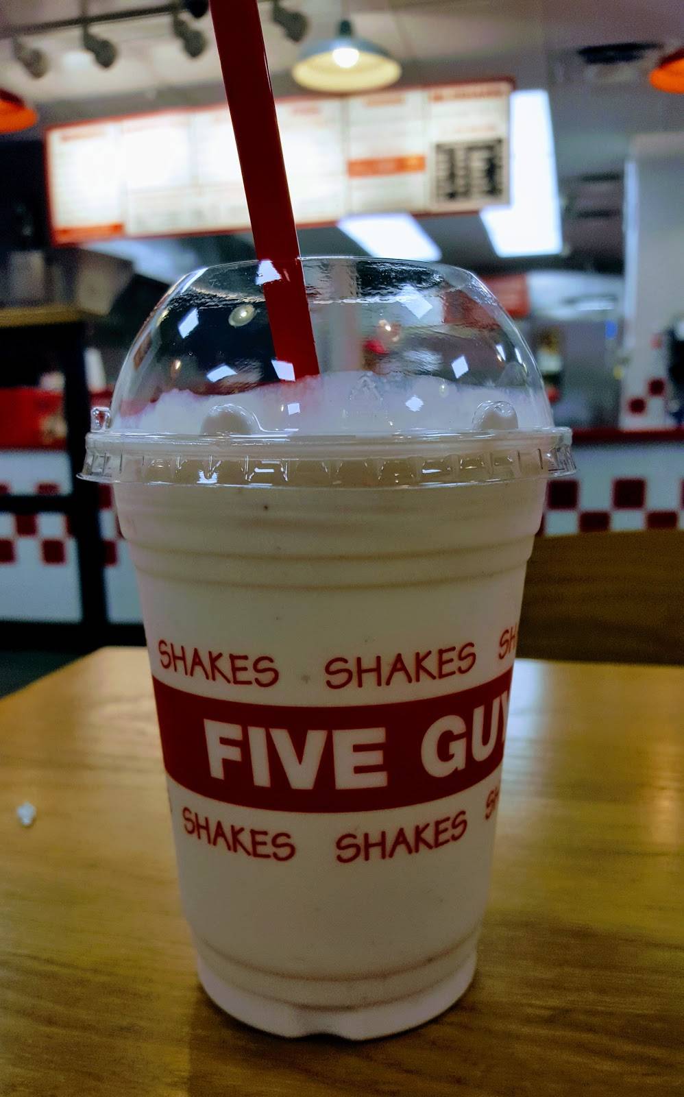 Five Guys | meal takeaway | 3600 Boston St, Baltimore, MD 21224, USA | 4105221580 OR +1 410-522-1580