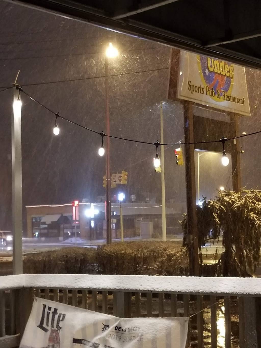 Ruggers Up & Under | restaurant | 711 W Michigan Ave, Kalamazoo, MI 49007, USA | 2693731412 OR +1 269-373-1412