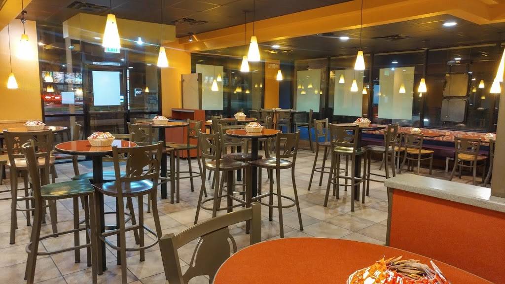 Taco Bell | meal takeaway | 11291 Talbert Ave, Fountain Valley, CA 92708, USA | 7145408736 OR +1 714-540-8736