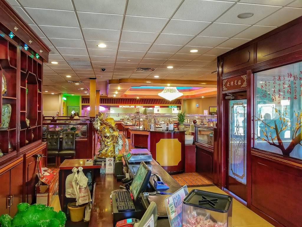 East Gourmet Buffet | restaurant | 2679, 6080 S Hulen St #550, Fort Worth, TX 76132, USA | 8172638988 OR +1 817-263-8988