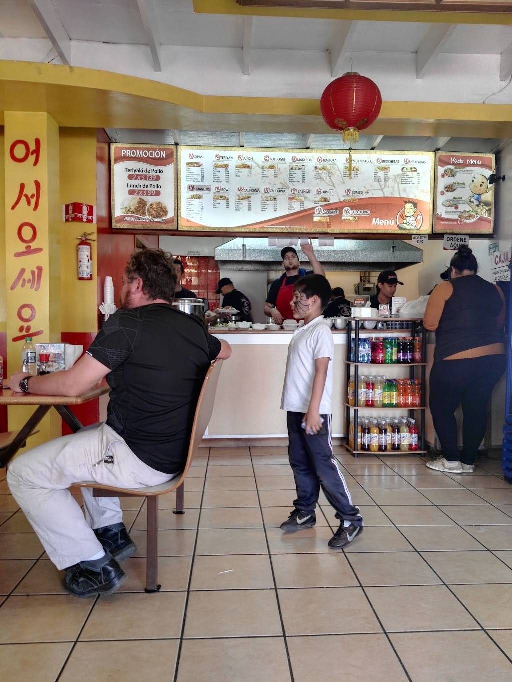 Teriyaki Juanitos | restaurant | Av. Ruiz 1373, Zona Centro, 22800 Ensenada, B.C., Mexico | 016461741221 OR +52 646 174 1221