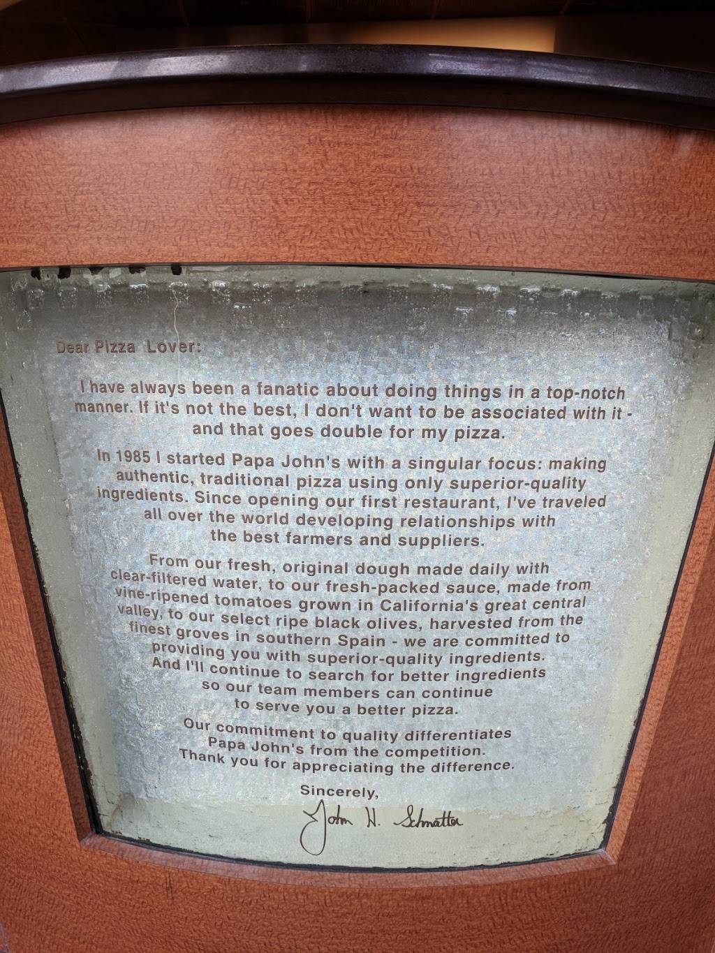 Papa Johns Pizza | restaurant | 2301 Bardstown Rd, Louisville, KY 40205, USA | 5024587555 OR +1 502-458-7555