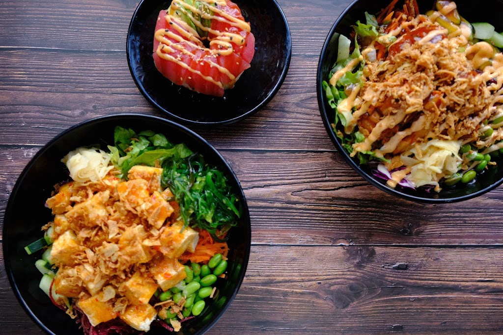 POKE BURRI JACKSONVILLE | restaurant | 2545 Riverside Ave, Jacksonville, FL 32204, USA | 9043741618 OR +1 904-374-1618