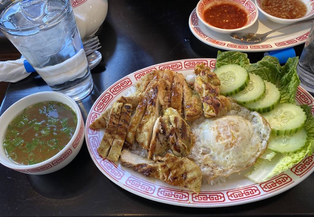 Sunny Pho | restaurant | 602 S Park St, Madison, WI 53715, USA | 6085131786 OR +1 608-513-1786