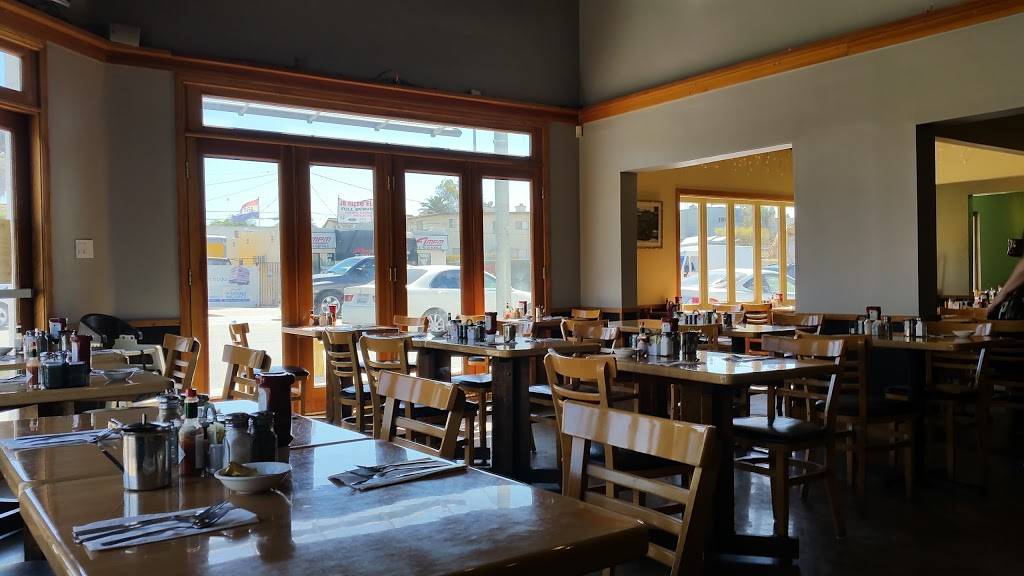 Overland Cafe | restaurant | 3601 Overland Ave, Los Angeles, CA 90034, USA | 3105599999 OR +1 310-559-9999