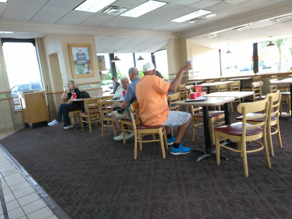 Wendys | restaurant | 13750 N Cleveland Ave, North Fort Myers, FL 33903, USA | 2399979788 OR +1 239-997-9788