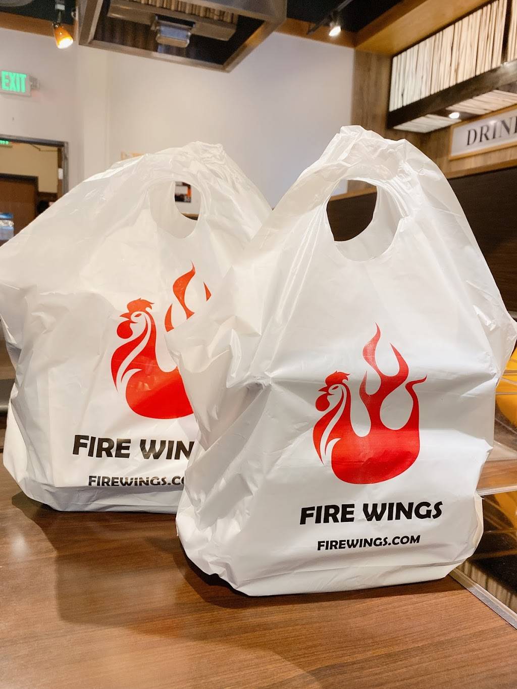 Fire Wings Rowland Heights | restaurant | 18268 Gale Ave suite a, City of Industry, CA 91748, USA | 6265818866 OR +1 626-581-8866