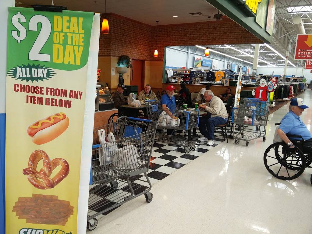 Subway Restaurants | restaurant | 40 Drury Dr, La Plata, MD 20646, USA | 2405850780 OR +1 240-585-0780