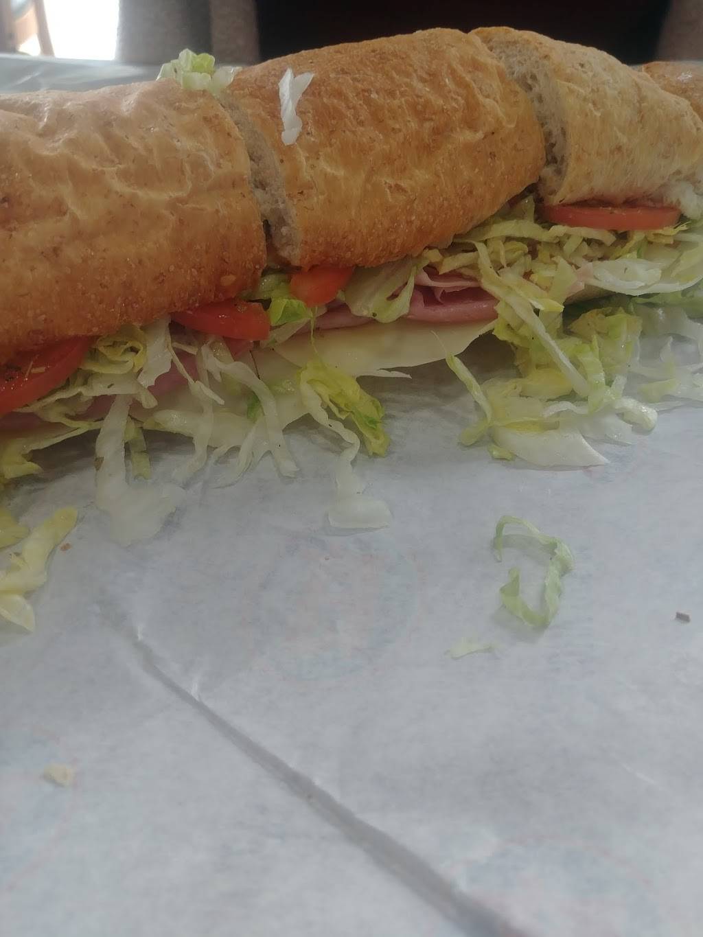 Jersey Mikes Subs | meal takeaway | 5819 Kirby Dr Suite B, Houston, TX 77005, USA | 7135233151 OR +1 713-523-3151