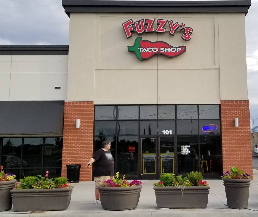 Fuzzys Taco Shop | restaurant | 13505 S Mur-Len Rd Suite 101, Olathe, KS 66062, USA | 9134409715 OR +1 913-440-9715