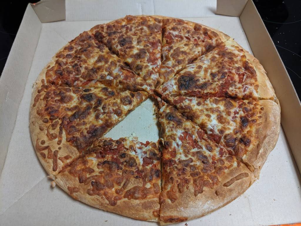 Little Caesars Pizza | meal takeaway | 456 Morgantown St, Uniontown, PA 15401, USA | 7244371530 OR +1 724-437-1530