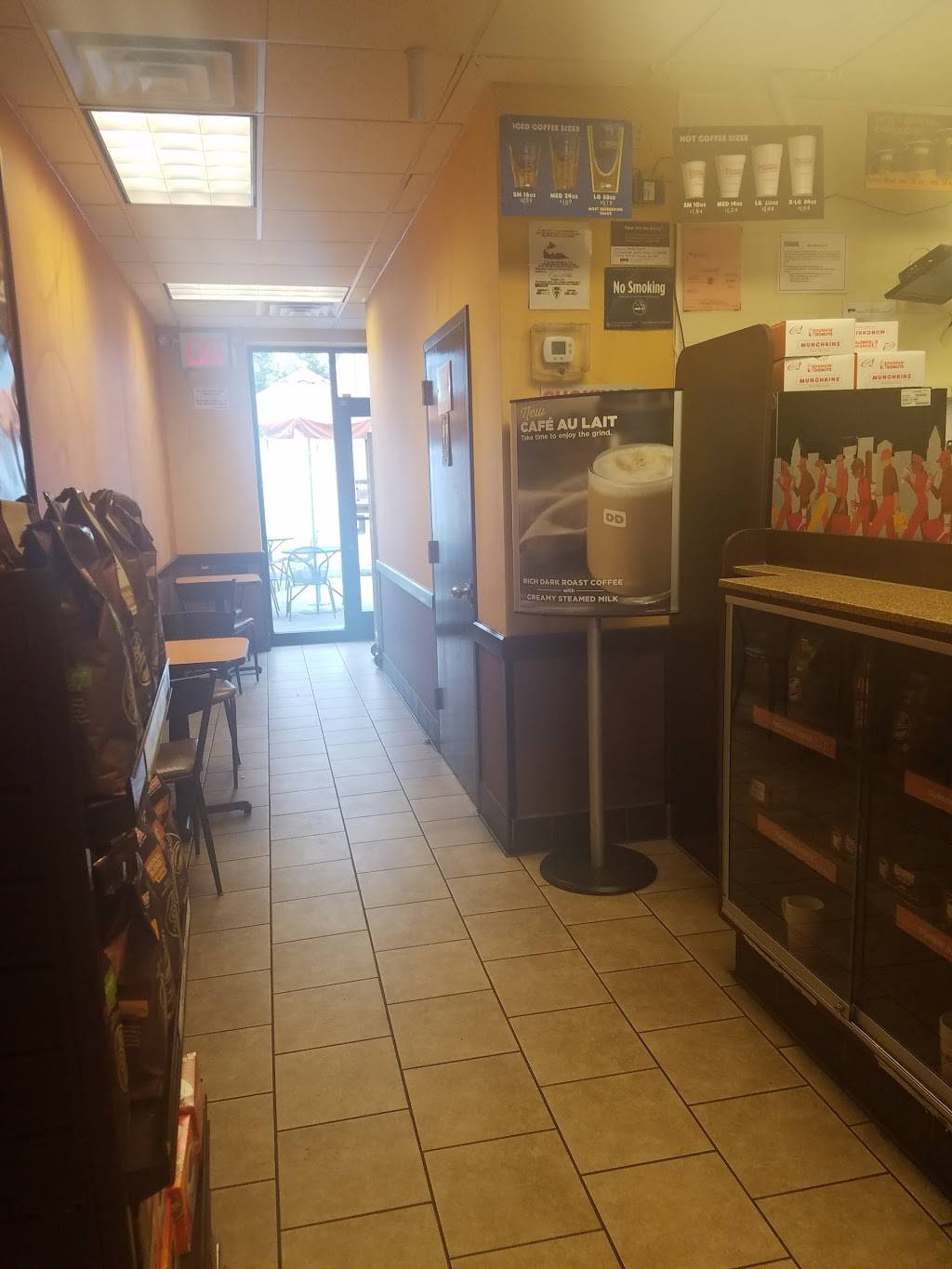 Dunkin Donuts | cafe | 1510 86th St, Brooklyn, NY 11228, USA | 9175077425 OR +1 917-507-7425