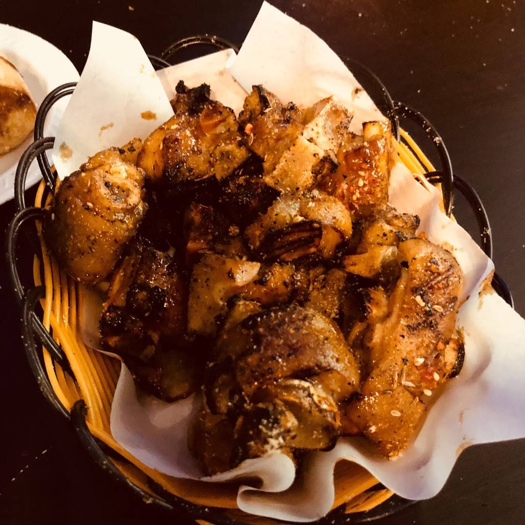 M Hoo Grill | restaurant | 5905 Boulevard Monk, Montréal, QC H4E 3H5, Canada | 5147477377 OR +1 514-747-7377