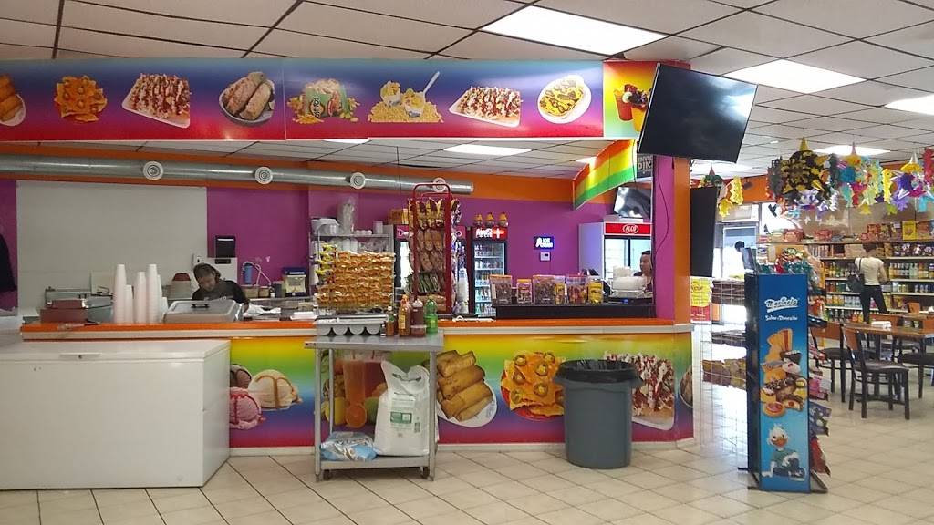 Michi Neveria y Paleteria | restaurant | 4100 N MacArthur Blvd, Warr Acres, OK 73122, USA | 4056032779 OR +1 405-603-2779