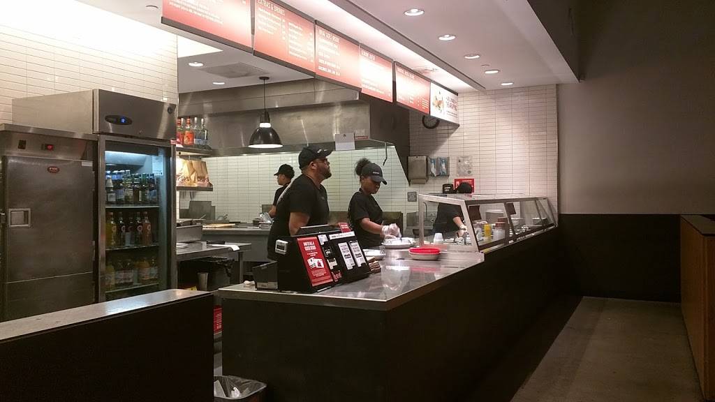 Chipotle Mexican Grill | restaurant | 193 W 237th St, Bronx, NY 10463, USA | 7186016022 OR +1 718-601-6022