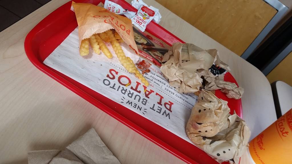 Del Taco | meal takeaway | 18070 Chatsworth St, Granada Hills, CA 91344, USA | 8188326373 OR +1 818-832-6373