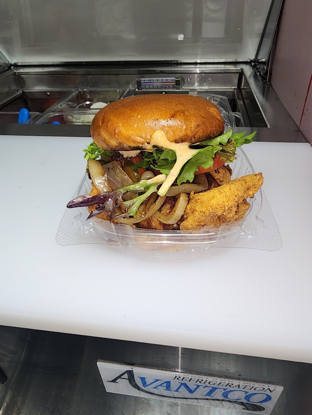 Salt Pepper Ketchup Kitchen | restaurant | 10100 Bird River Rd, Middle River, MD 21220, USA | 4438222454 OR +1 443-822-2454