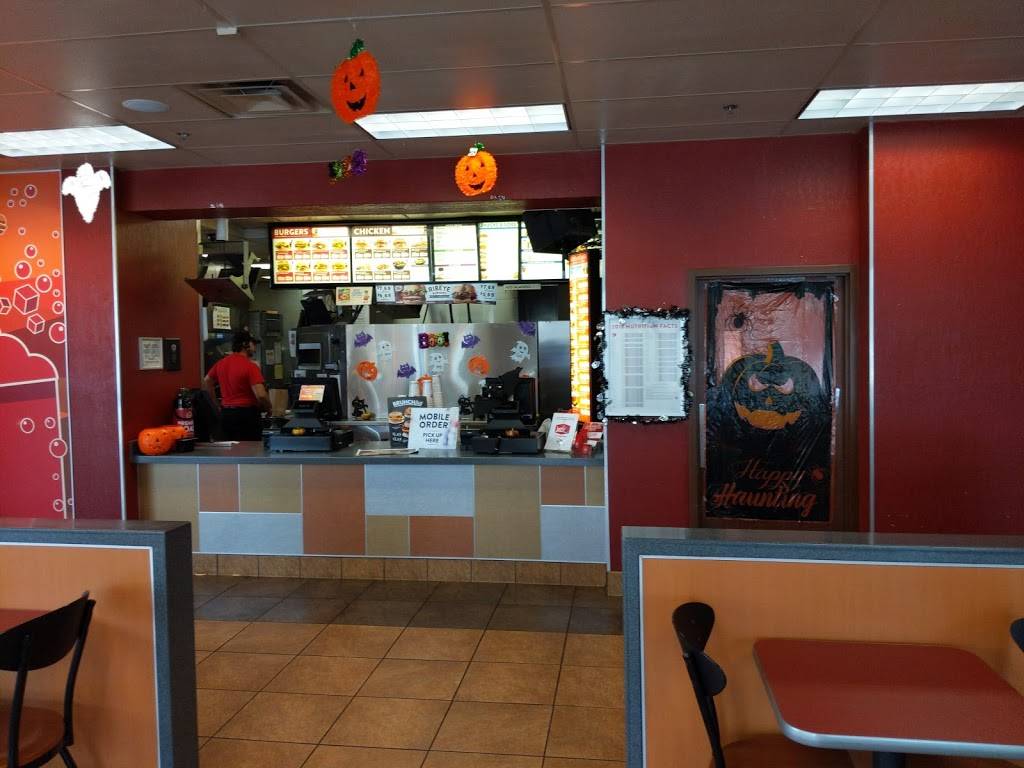 Jack in the Box | restaurant | 1442 Colony Dr Ste B, Ripon, CA 95366, USA | 2095995871 OR +1 209-599-5871