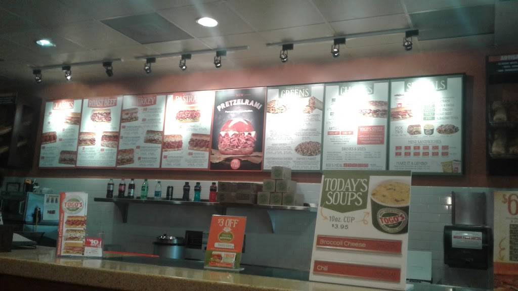 TOGOS Sandwiches | meal takeaway | 1057 N Willow Ave Ste. 103, Clovis, CA 93611, USA | 5593233972 OR +1 559-323-3972