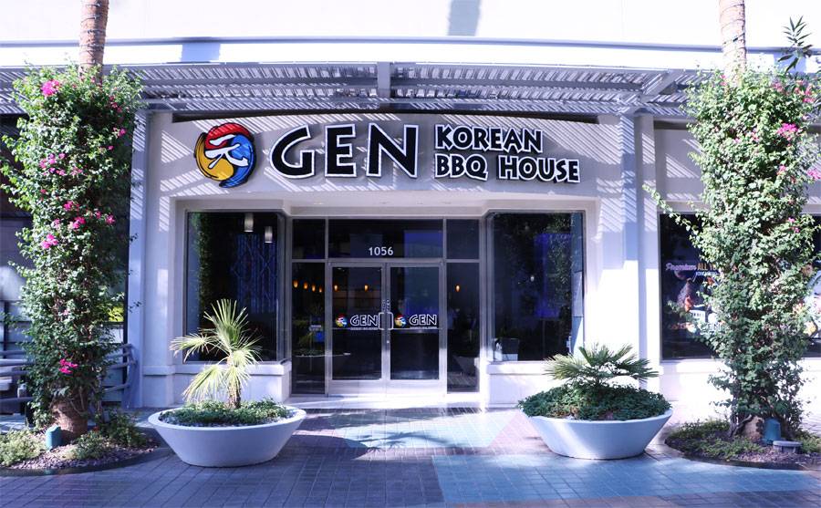 Gen Korean BBQ House | restaurant | 2000 E Rio Salado Pkwy #1056, Tempe, AZ 85281, USA | 4809392650 OR +1 480-939-2650