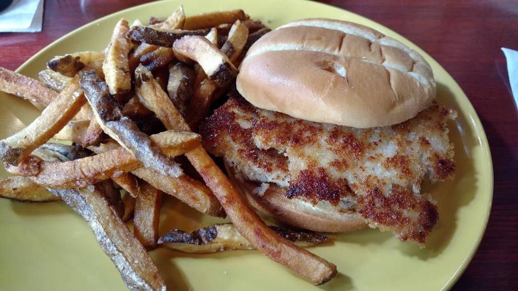 Cascadia Grill | restaurant | 200 4th Ave W, Olympia, WA 98501, USA | 3606288731 OR +1 360-628-8731