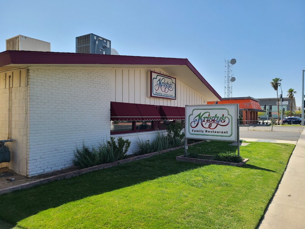 Kristys Family Restaurant | restaurant | 430 S China Lake Blvd, Ridgecrest, CA 93555, USA | 7603759132 OR +1 760-375-9132