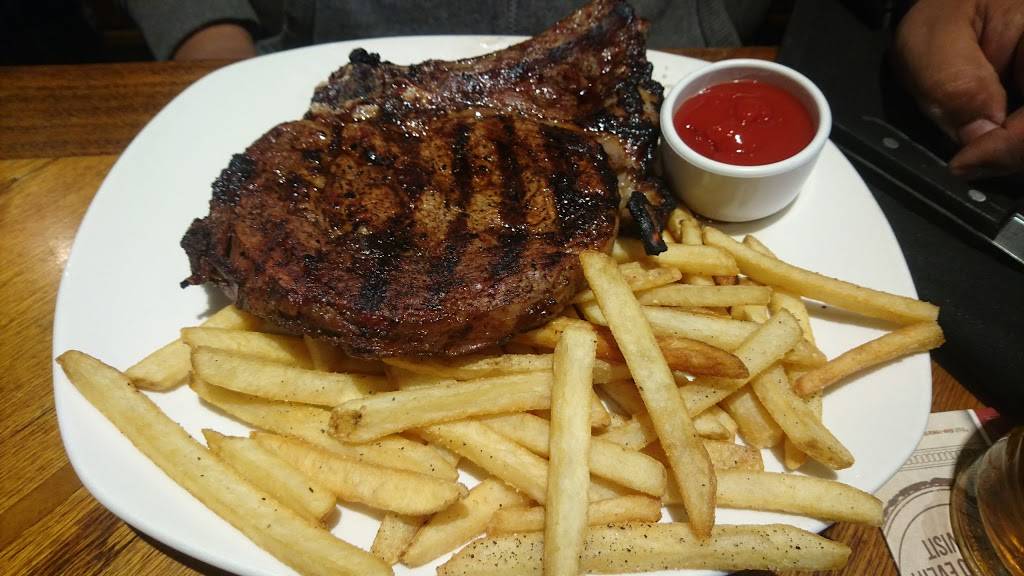 Outback Steakhouse | restaurant | 1551 Niagara Falls Blvd, Amherst, NY 14228, USA | 7168336067 OR +1 716-833-6067