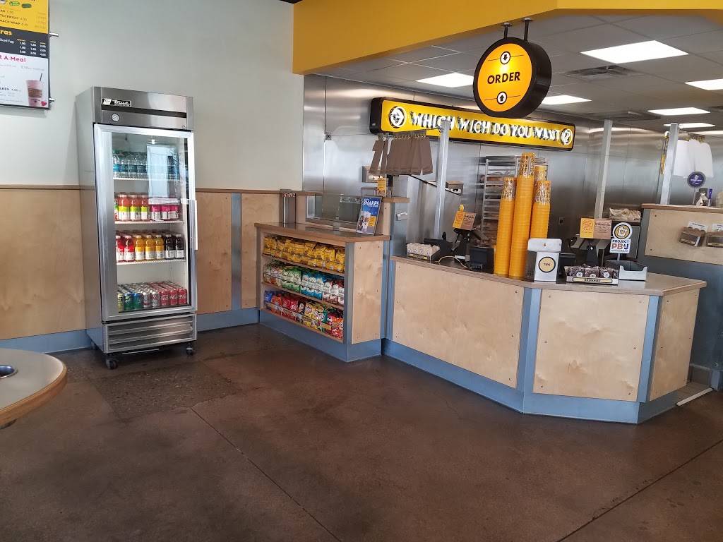 Which Wich Superior Sandwiches | restaurant | 8101 E Belleview Ave Unit AA, Denver, CO 80237, USA | 3037739424 OR +1 303-773-9424