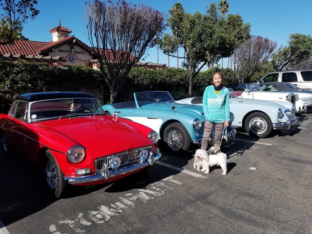 Grover Station Grill | restaurant | 170 W Grand Ave #101, Grover Beach, CA 93433, USA | 8054893030 OR +1 805-489-3030