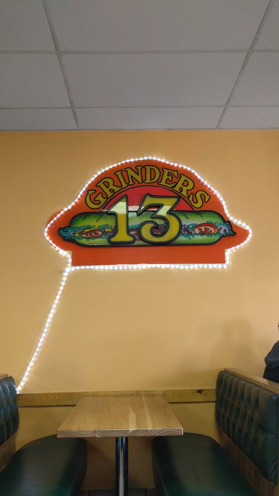 Grinders 13 | meal takeaway | 2125 3200 W, West Valley City, UT 84119, USA | 8019736489 OR +1 801-973-6489