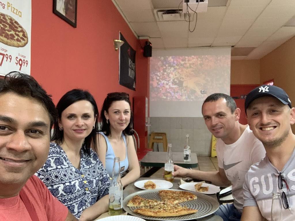 Double Double Pizza & Chicken | restaurant | 115 Christopher Dr, Cambridge, ON N1R 4S1, Canada | 5197402525 OR +1 519-740-2525