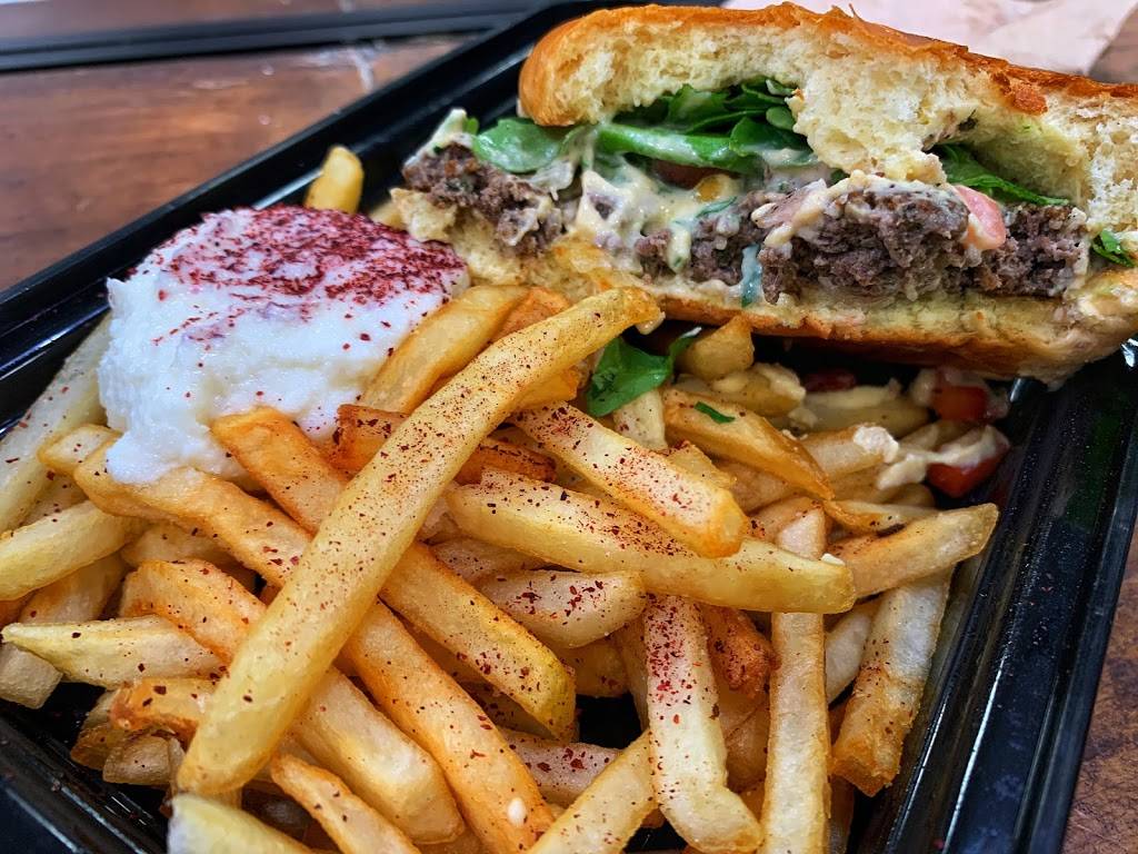 Toum | restaurant | 38 W 38th St, New York, NY 10018, USA | 9178686350 OR +1 917-868-6350