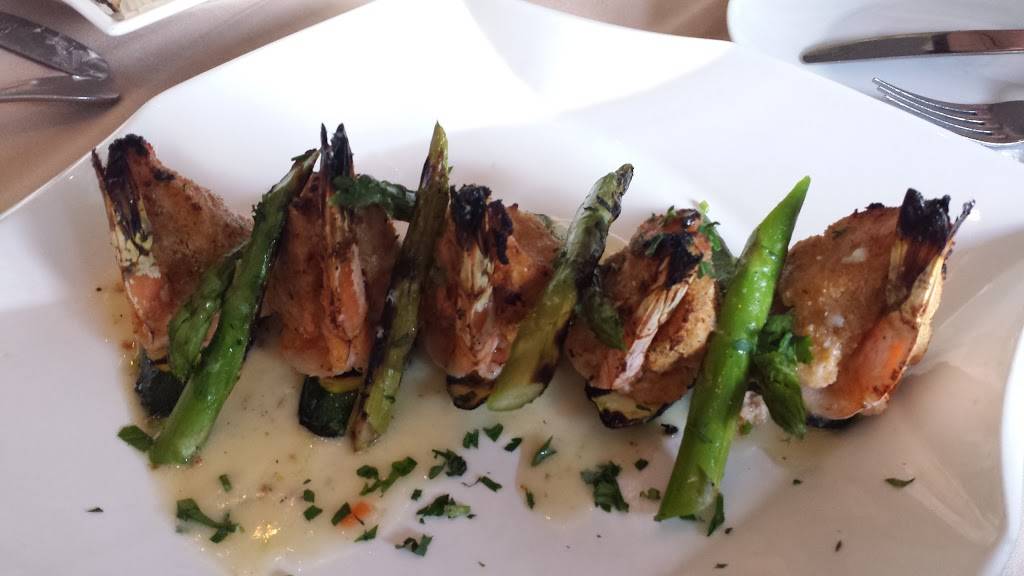 Miramar | restaurant | 21 South End Ave, New York, NY 10280, USA | 2129643000 OR +1 212-964-3000