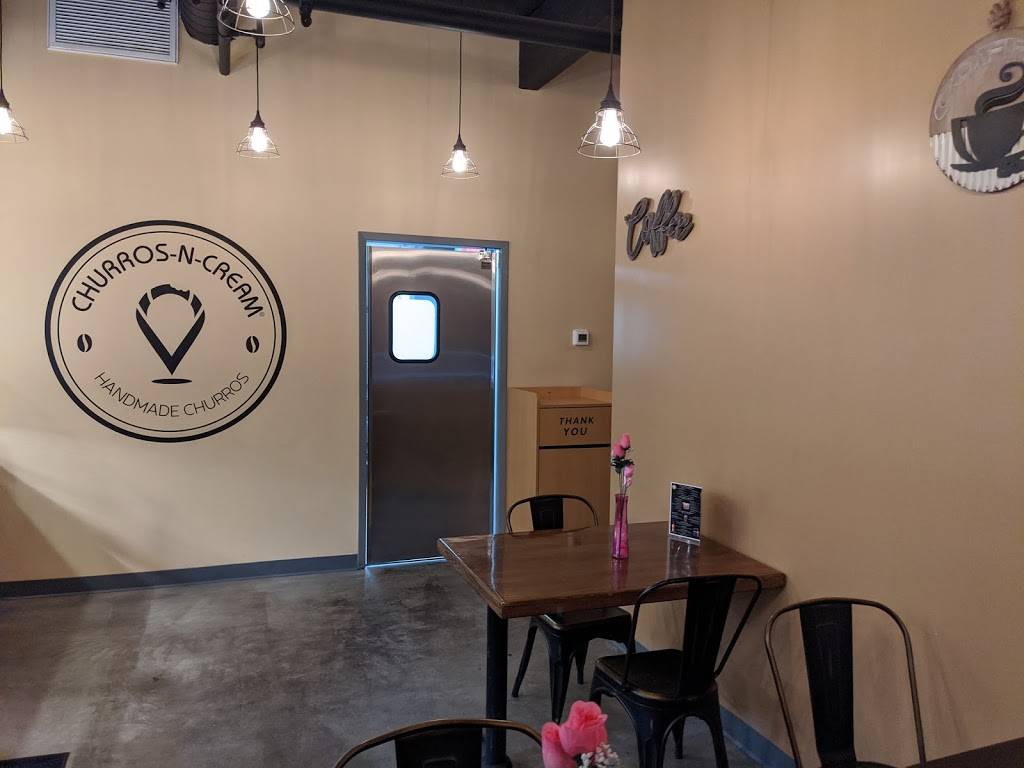 Churros-N-Cream | cafe | 9670 Magnolia Ave #105, Riverside, CA 92503, USA | 9514673745 OR +1 951-467-3745