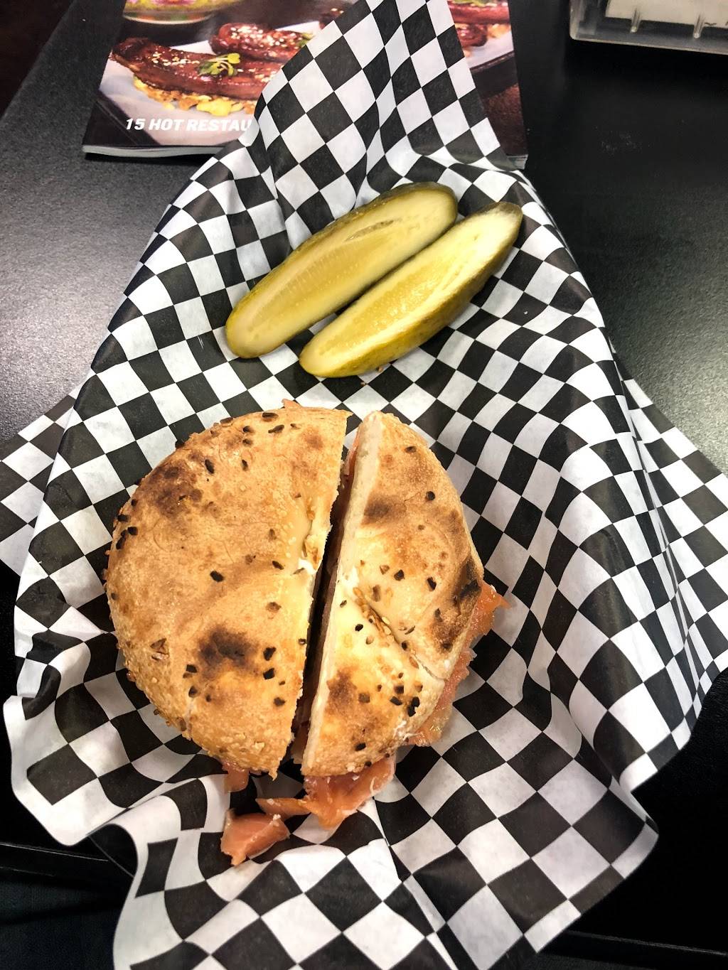 Chicago Bagel & Deli | bakery | 10918 Wurzbach Rd # 132, San Antonio, TX 78230, USA | 2106912245 OR +1 210-691-2245