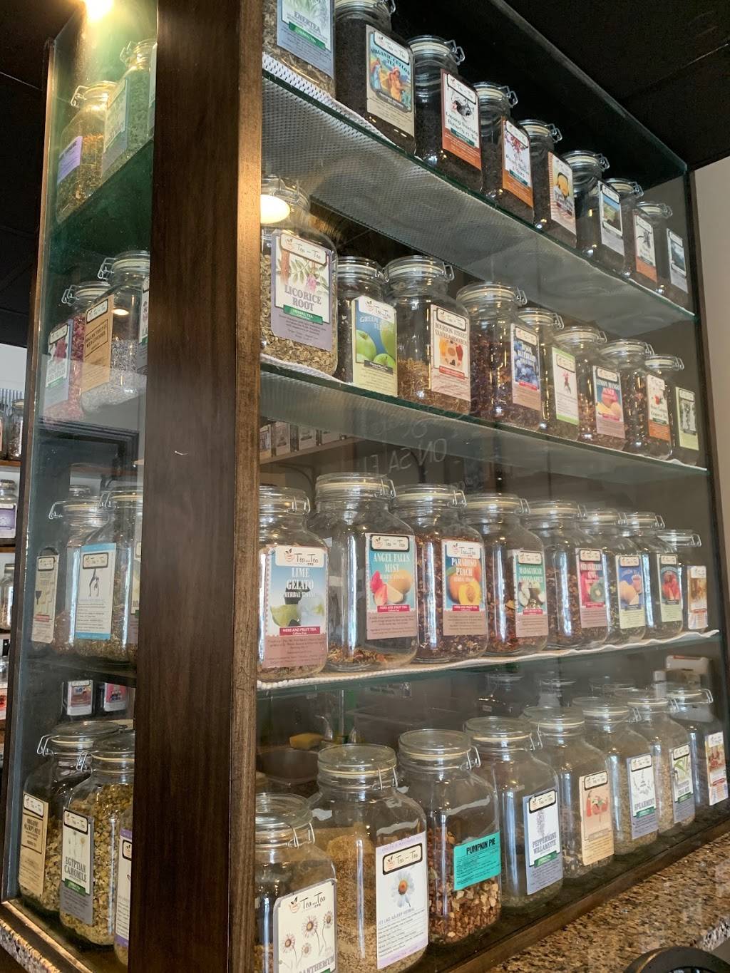 Tea and Tea Cafe | cafe | 127 W Fairbanks Ave, Winter Park, FL 32789, USA | 4078006100 OR +1 407-800-6100