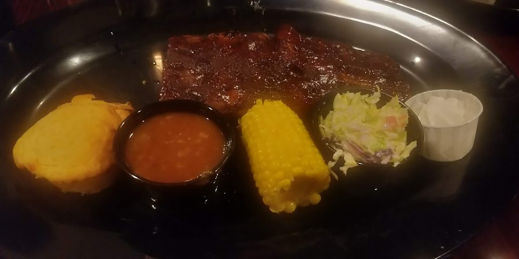 Bennys Smokin BBQ and Brews | restaurant | Inside Binions, 128 E Fremont St, Las Vegas, NV 89101, USA | 7023821600 OR +1 702-382-1600