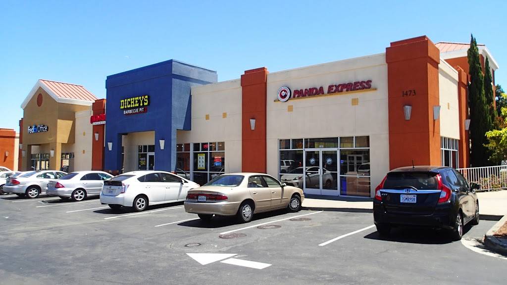Panda Express | meal takeaway | 1473 Fitzgerald Dr, Pinole, CA 94564, USA | 5102225618 OR +1 510-222-5618
