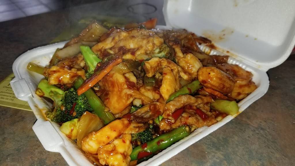 Dragon Express | restaurant | 6505 E Pine St, Tulsa, OK 74115, USA | 9185082999 OR +1 918-508-2999