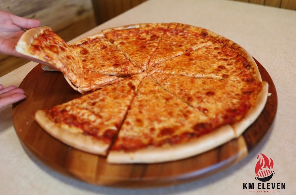 KMEleven Pizza & Grill | restaurant | 8 S Broadway, Lawrence, MA 01843, USA | 9782580405 OR +1 978-258-0405