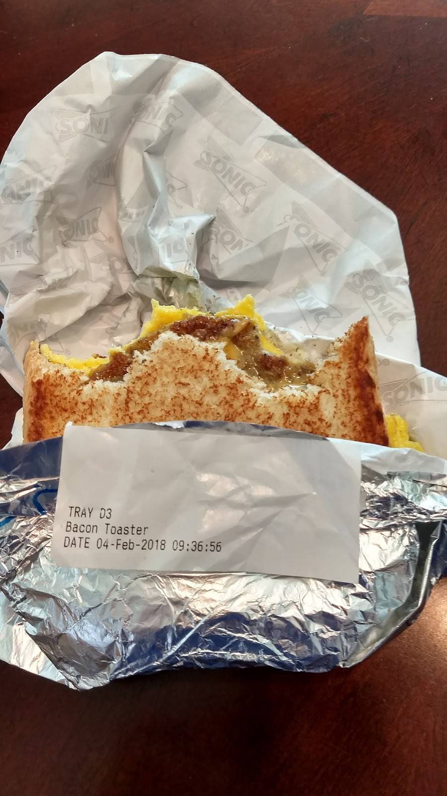 Sonic Drive-In | restaurant | 6753 W Happy Valley Rd, Peoria, AZ 85383, USA | 6233766255 OR +1 623-376-6255