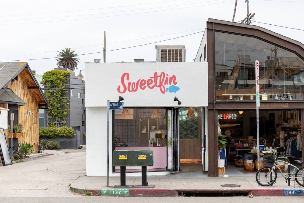 Sweetfin | restaurant | 1146 Abbot Kinney Blvd, Venice, CA 90291, USA | 3103558590 OR +1 310-355-8590