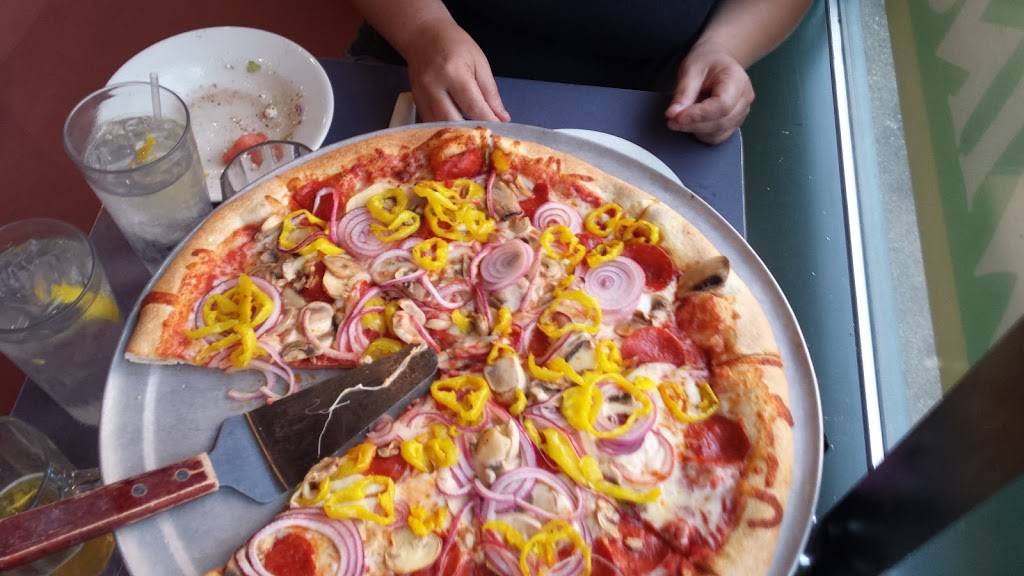 Planet Pizza | restaurant | 812 Atlantic Ave #190, Virginia Beach, VA 23451, USA | 7574911954 OR +1 757-491-1954