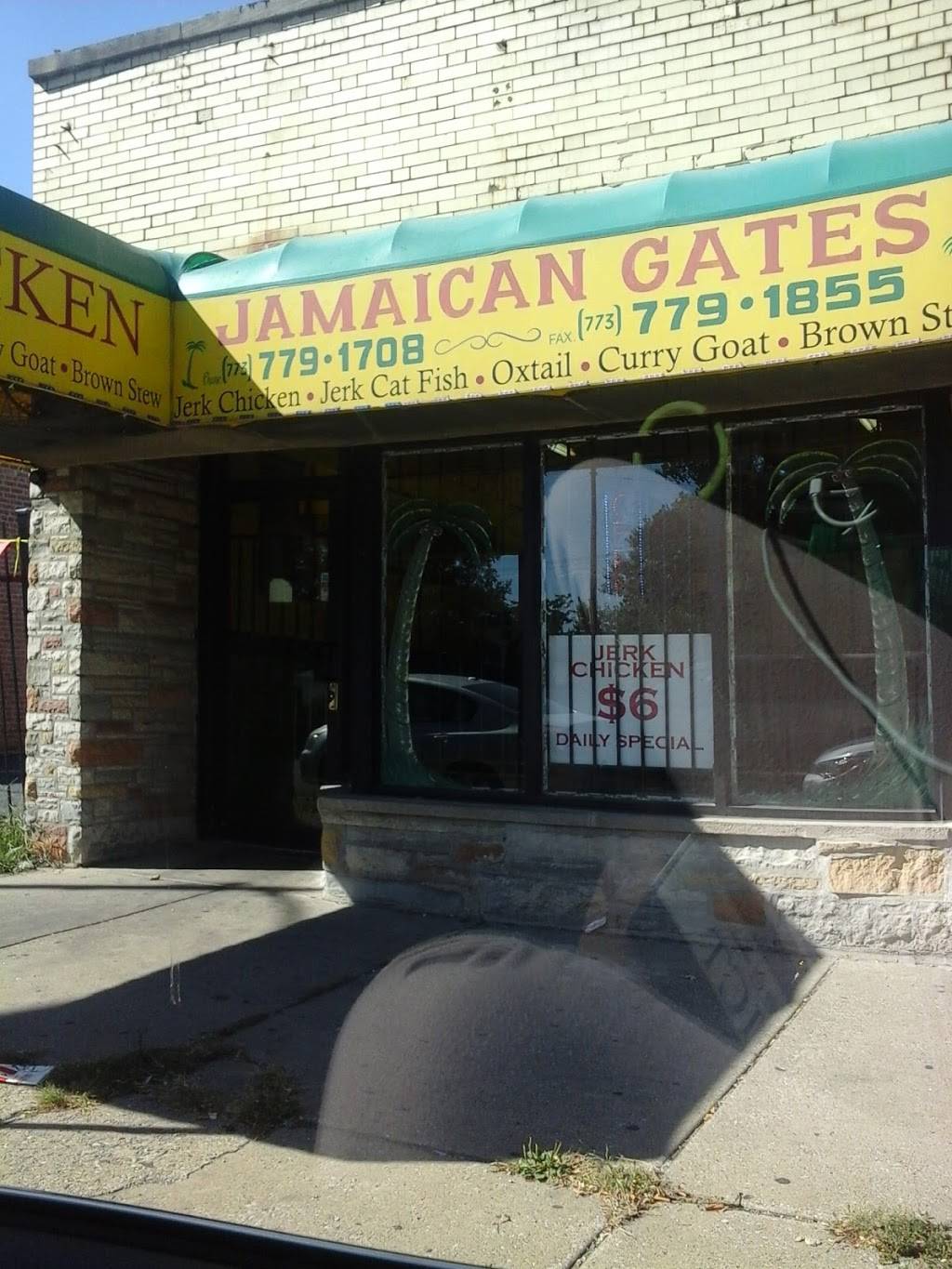 Jamaican Gates Restaurant Chicago | restaurant | 10226 S Halsted St, Chicago, IL 60628, USA | 7737791708 OR +1 773-779-1708