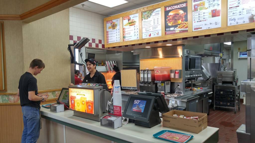 Wendys | restaurant | 14439 Baseline Ave, Fontana, CA 92336, USA | 9093568622 OR +1 909-356-8622