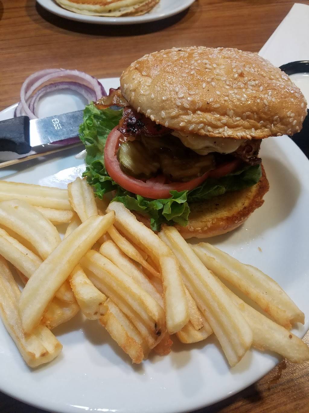 Dennys | restaurant | 1440 W Pacific Coast Hwy, Wilmington, CA 90744, USA | 3108341568 OR +1 310-834-1568