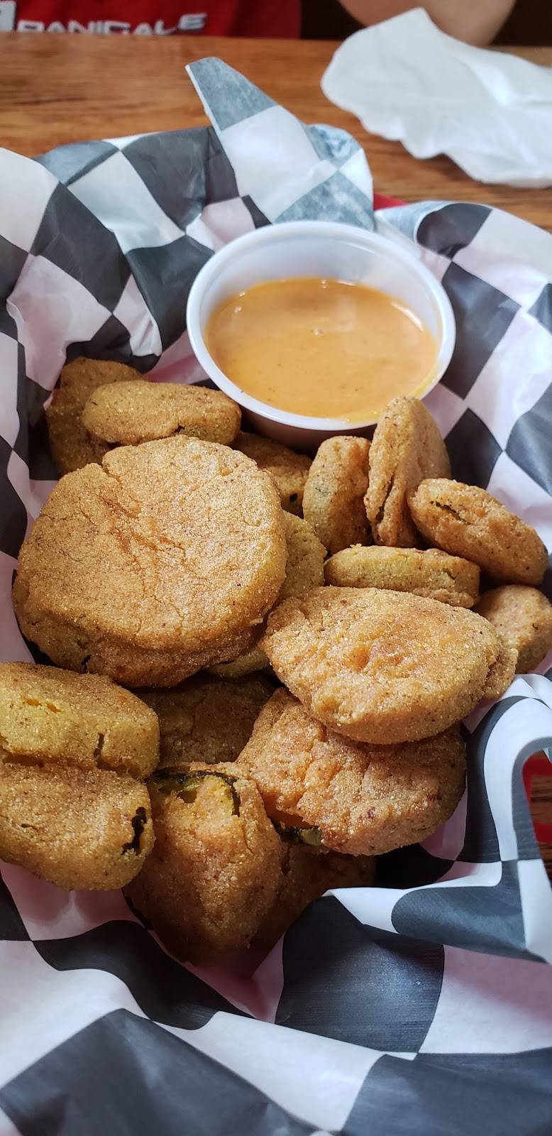 The Dirty Buffalo - Colley Ave | restaurant | 4012 Colley Ave, Norfolk, VA 23508, USA | 7572267851 OR +1 757-226-7851