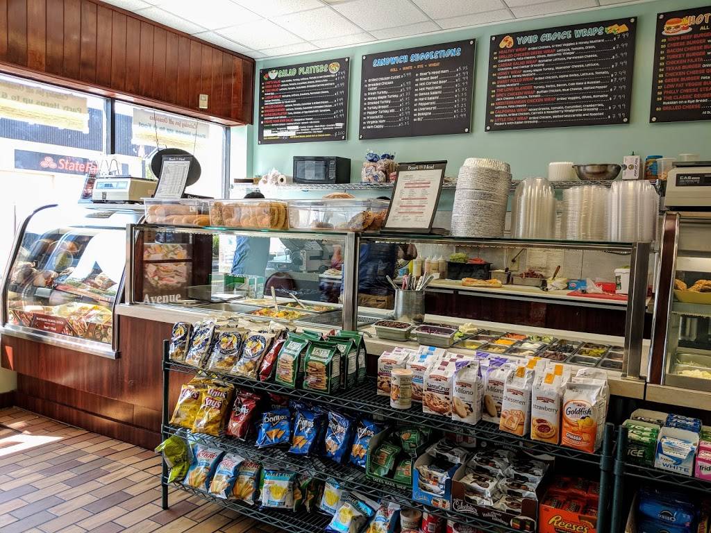 Maple Avenue Delicatessen | restaurant | 5 Maple Ave, Rockville Centre, NY 11570, USA | 5164424178 OR +1 516-442-4178