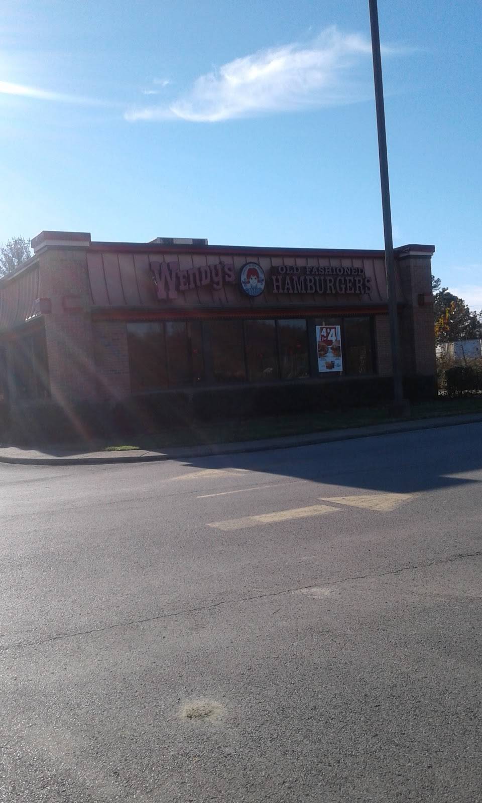 Wendys | restaurant | 1364 S, US-25E Scenic, Barbourville, KY 40906, USA | 6065463985 OR +1 606-546-3985